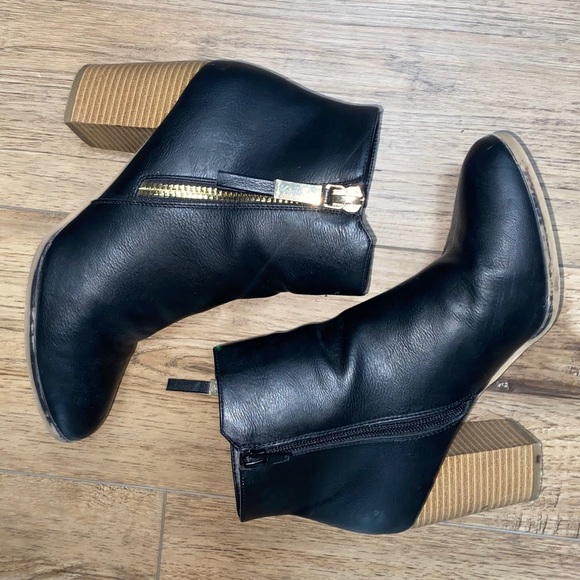 Booties - Picture 1 of 1
